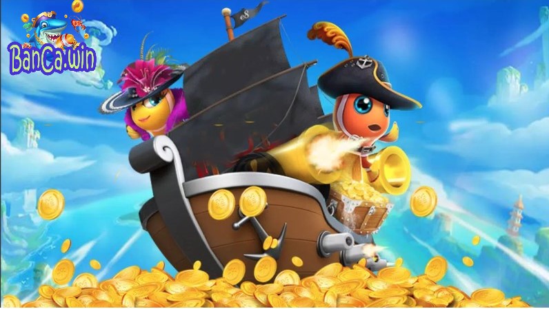 Giới thiệu game bắn cá Koi