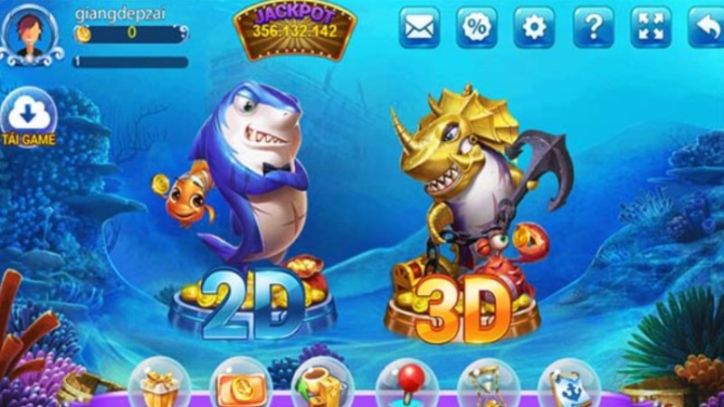 game bắn cá đổi thưởng - Hình 1