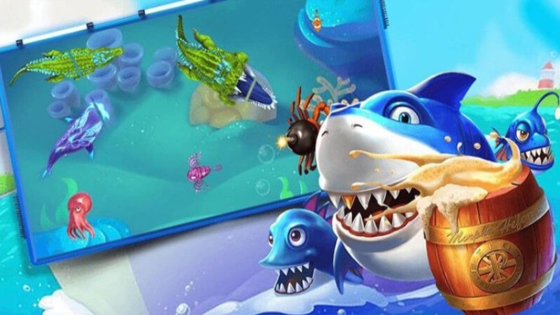 Game bắn cá atlantis là gì?