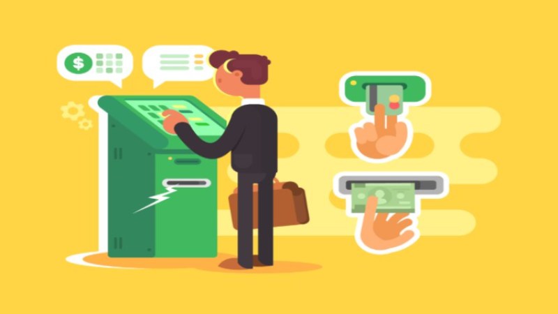 Các hình thức nạp, rút tiền trong trò chơi