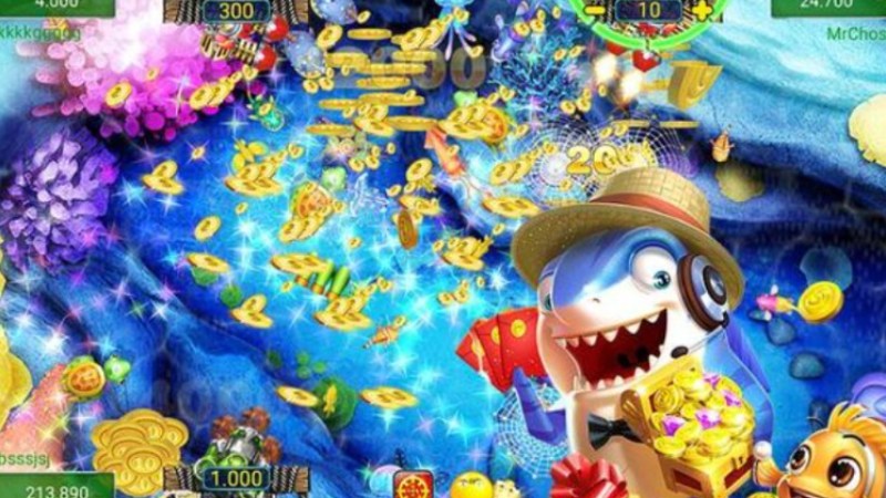 Cách dự đoán kết quả trong game bắn cá online