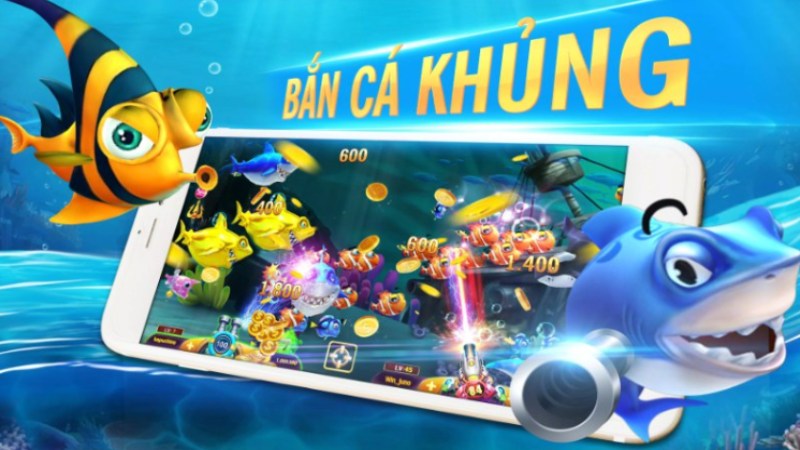 Hướng dẫn chơi bắn cá Bingo tại Bacan.win