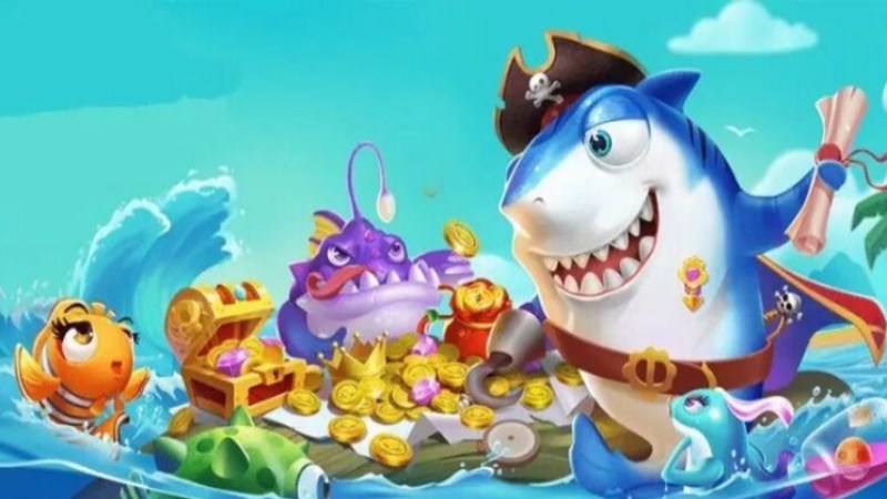 Khái niệm về game bắn cá online