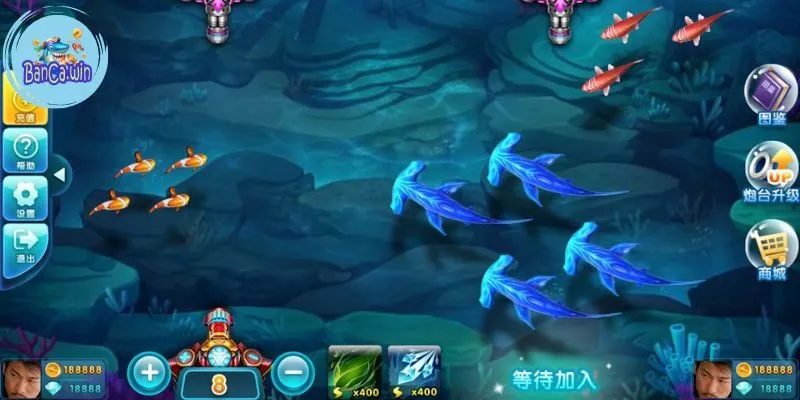 Game Bắn Cá Đổi Thưởng - Bí Mật Săn Cá Rinh Quà Cực Hot!