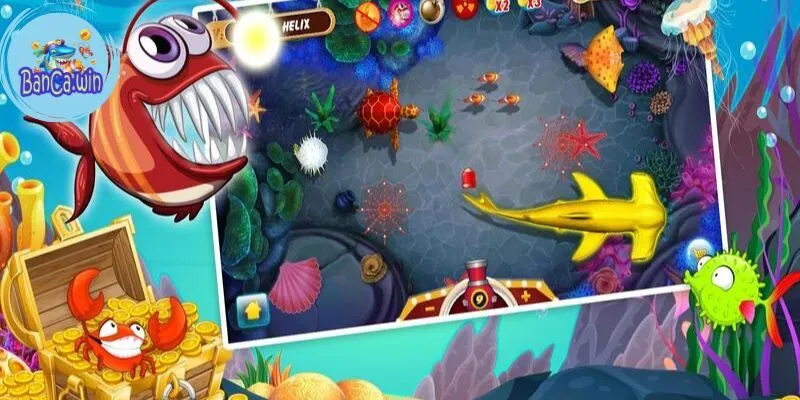 Bắn Cá Rikvip – Game Đổi Thưởng Có Giá Trị Cao Hiện Nay