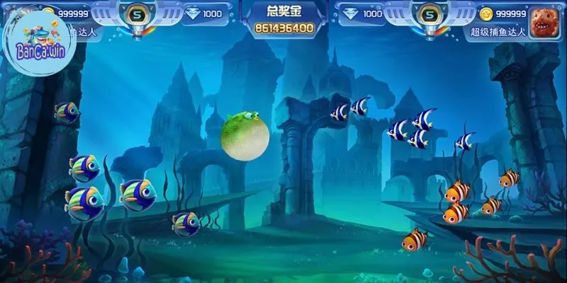 Bắn Cá Sin88 – Khám Phá Sảnh Chơi Đặc Sắc Nhất 2025