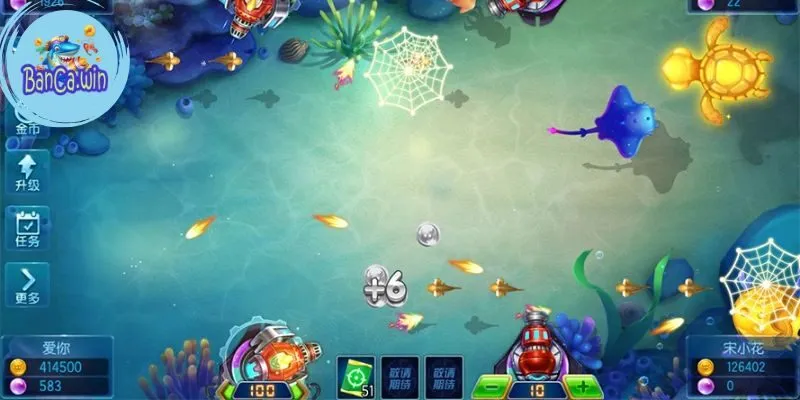 Bắn Cá Zbet – Khám Phá Thế Giới Dưới Đại Dương Hấp Dẫn